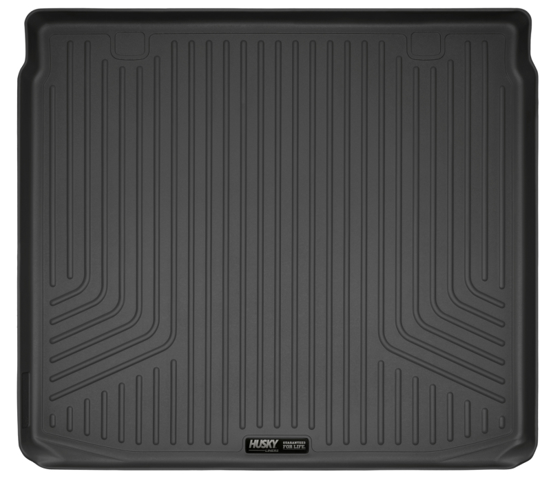 Honda CR-V Cargo Liner - Husky Liners - WeatherBeater - Black - 2017 Honda CR-V Cargo Liner - Husky Liners - WeatherBeater - Black - 2017